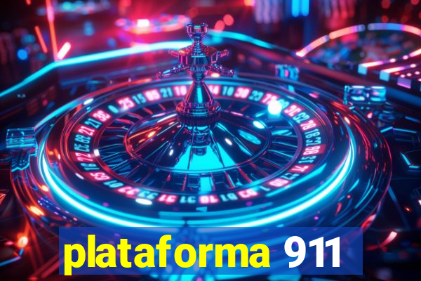 plataforma 911